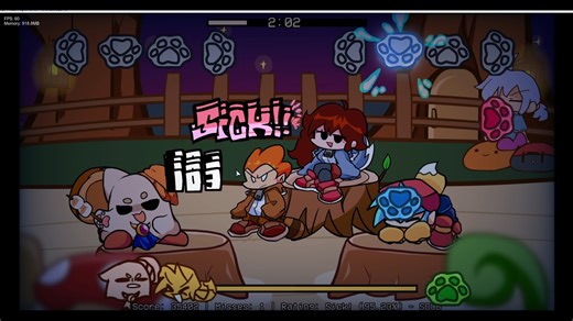 【FNF】优质模组VS Sheet Squirrel