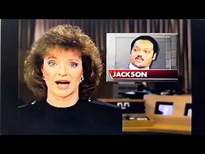 KTTV Fox News at 10pm open August 22, 1988