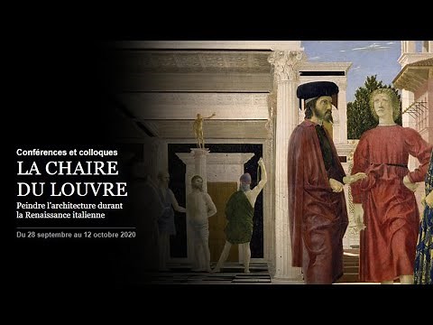 Chaire du Louvre 2020 - Raphaël et ses successeurs (3/5)