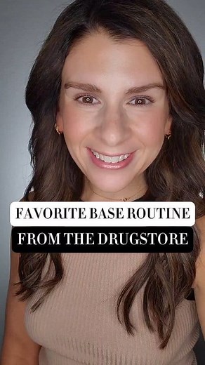 32K views · 457 reactions | Let's do a full face base routine using some of my favorite makeup from the drugstore!! Products Used: @neutrogena Serum Foundation @catrice.cosmetics Under Eye Brightener @flowerbeauty Serum Concealer @morphebrushes Pink Setting Powder @juviasplace Cream Bronzer in Buttercream @physiciansformula Contour Palette @covergirl Cheek Tint #drugstoremakeup #fullfacemakeup #daymakeup #grwmmakeup #affordablemakeup | Kate Talbert: Makeup Made Simple | Facebook