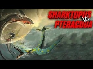 SHARKTOPUS VS PTERACUDA / MUSIC VIDEO