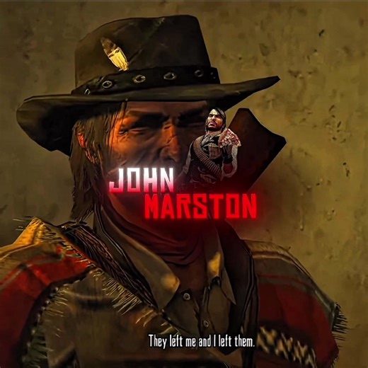 John Marston Edit: Capturing the Emotional Journey