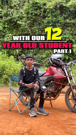 ꜱᴀyᴀɴᴛʜ_freestyle🇮🇳 on Instagram: "12 years old young champ 💪🏻🔥 professional stunt training classes dm : @flywheelz_stuntacademy Training done by @sayanth_dbz Fly wheel academy’s proud student : Abhay @pramod_pushkaran . . . #bikestunts #keralagram #bikelovers #bikergramindia #kidsfashion #kidsstyle #virelpost #fyp #flywheelzstuntacademy #sayanthdbz"