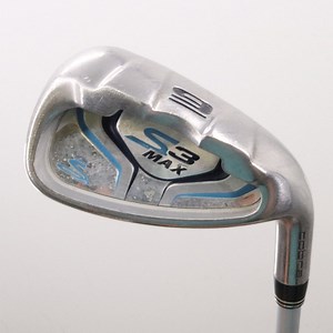 King Cobra S3 Max Individual 9 Iron Graphite Ladies L Flex Right-Handed S-121733