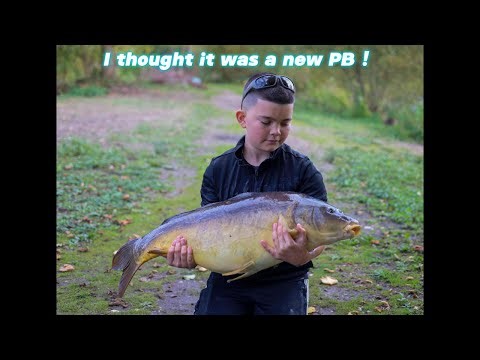 Vlog #1 - Carp fishing at Thatcham Angling Association