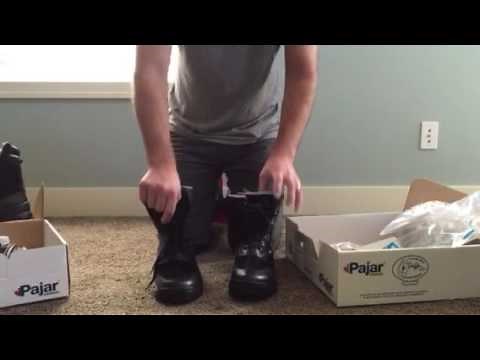 Pajar Canada boots review