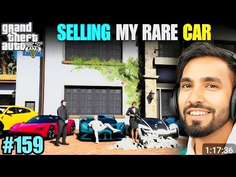 SELLING MY LAMBORGHINI AND GOLD CAR | TECHNO GAMERZ GTA V GAMEPLAY #159 #technogamerzgta5#gta5#gtav
