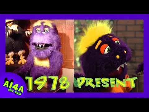 History of Mr. Munch's Voice