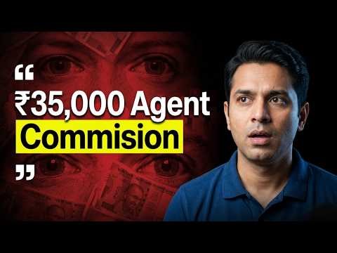 Your LIC Agent Earned ₹35,000 on Day 1. You Got 5% Returns.