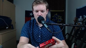 Watch Behringer UCA 222 ﹙red﹚ and 202 ﹙gray﹚ audio interface on Amazon Live