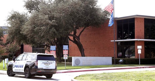 Dallas ICE shooter planned attack for months, officials say