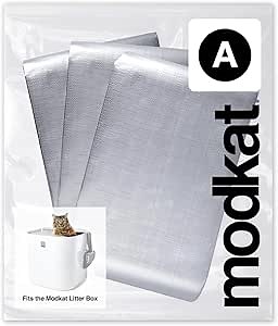 Modkat® Litter Box Liners (3-Pack) - Liner Type A