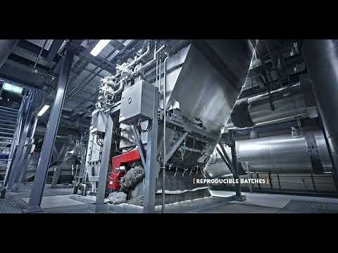 The RFB Roasting System