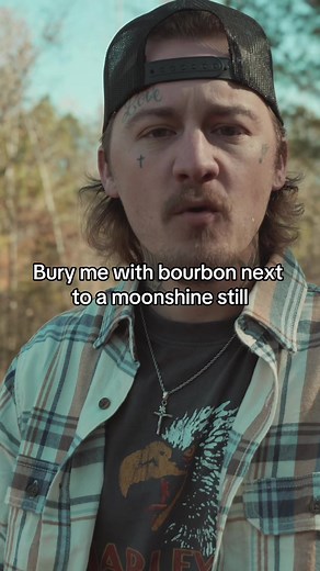 Bury Me with Bourbon: A Tribute to Sacrifice