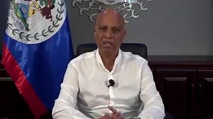 24K views · 70 shares | Prime Minister Dean Barrow updates the nation on Covid-19 | Breaking Belize News | Facebook