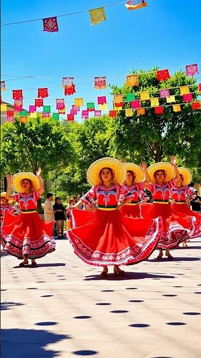 Delving into the World of Ballet Folklórico