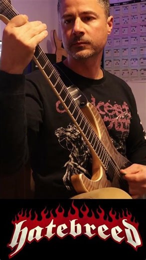 Hatebreed - Empty Promises | Metalcore | Part 1