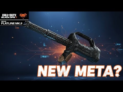 I Didn’t Expect the Flatline MK II to Go This Hard