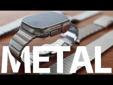 Apple Watch Ultra - Best METAL Bands Review