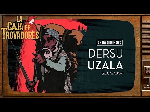 La Caja de Trovadores - Dersu Uzala (1975)