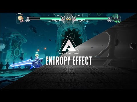 [BlazBlue Entropy Effect] Ultimate Trial + Ending