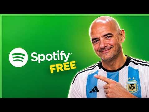 How To Get SPOTIFY FREE PREMIUM 12 Months on iOS Android 🔥 Spotify Premium Free iPhone Download 2026