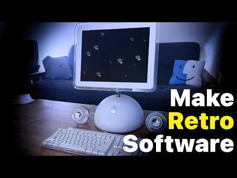 Retro programming, not a programmer? No problem