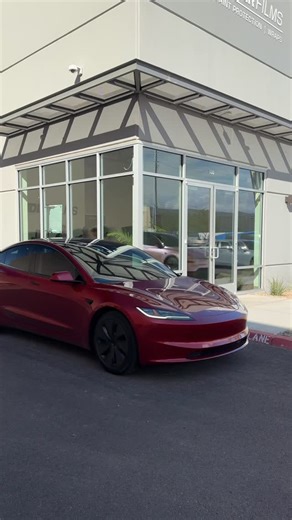 Las Vegas Window Tint on Instagram: "At Defender Films, Teslas are our specialty. From the massive panoramic windshields to the oversized sunroofs, we know exactly how to handle the unique challenges these cars bring. It’s why Teslas are our most popular vehicles to work on—and why so many owners trust us as their go-to shop for expert installation and long-lasting protection. Auto Window Tinting | Windshield Tint | Residential & Commercial Tinting | Paint Protection Film (PPF) | Ceramic Coating