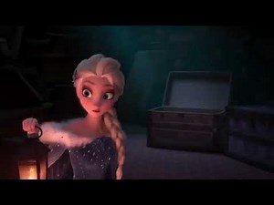 ❄️Olaf's Frozen Adventure ❄️(Part -18)