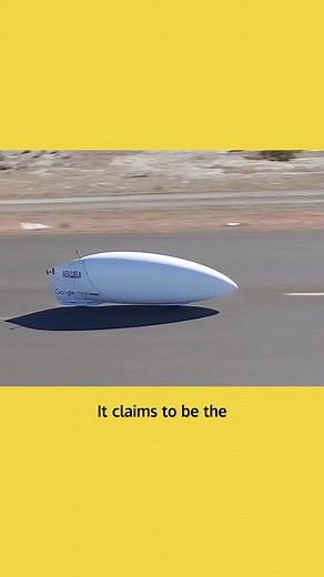 World's Fastest Bicycle: Speeding at 140 km/h