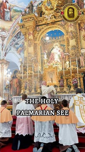 Holy Benediction of the Most Blessed Sacrament