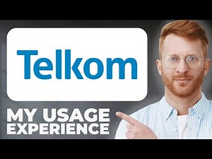 Telkom Mobile South Africa Mobile Operator Review - Usage Experience