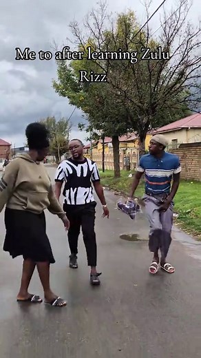Learn Zulu Rizz with uShaka_034 & @shammy Moyo🇿🇼