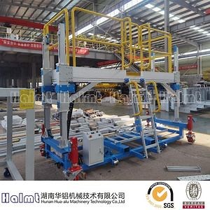 [Hot Item] Height Adjuastable Aluminum Rail Front Working Platform
