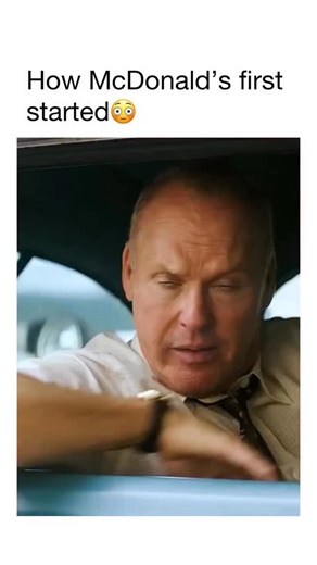 Popcorn Motion 🎬 Edits de Películas on Instagram: "35 cents for a meal… wow 🍔💸 🎥 The Founder (2016) Based on a true story, struggling salesman Ray Kroc (Michael Keaton) discovers the McDonald brothers’ fast-food operation in 1950s Southern California. Impressed by their efficient system, Kroc maneuvers himself into a position to transform their small business into a multi-billion dollar franchise, highlighting ambition, vision, and the darker side of the American Dream. 📺 Watch on: Netflix,