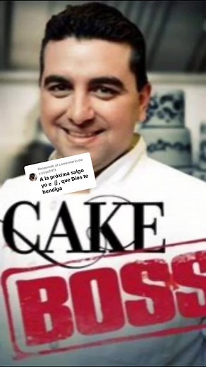 Programas de Pastelería TLC - Cake Boss Edits y Creaciones Únicas