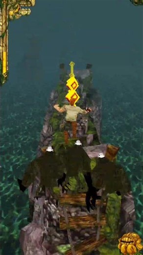 Temple Run 2 Duniya Badmash Bana gyi #music #punjabisong #gaming