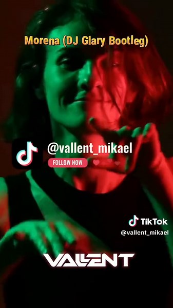 Morena Remix - Tom Boxer feat Antonia (DJ Glary Video Lyrics)