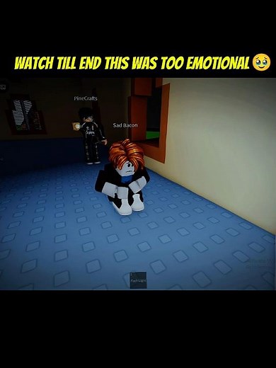 I FOUND So Many Sad Bacons in This Map… 💔 (@roblox)