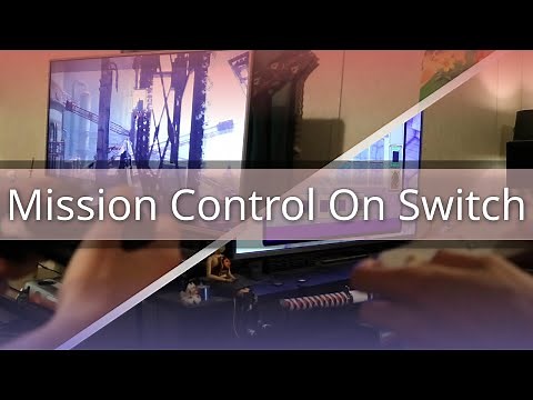 Mission Control On Nintendo Switch Guide