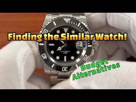 Submariner Alternatives: Comparing Affordable Lookalike Watches (San Martin, Pagani, Tissot & More!)