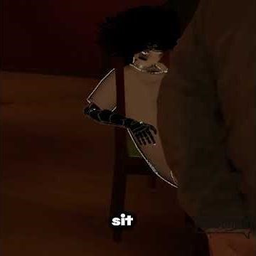 Grandpa Just Wanted to Talk to His Granddaughter in VR | #shorts