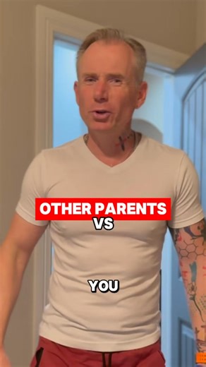 BILLY PERRY | DO BETTER Parenting on Instagram: "If your kid is scared to come to you... you didn't parent, you punished. Be the type of parent they run toward, not away from. Approachable isn't weak... it's leadership. #LetsDoBetter #ApproachableParenting"