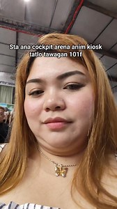 2.1K reactions · 18 shares | #sta ana cockpit arena 101f #forintertaintmentonly #LikeFollowShare #fbreels2025ツ | Cris De Guzman | Facebook