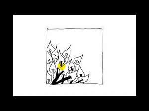 Zentangle Patterns | Tangle Patterns? - Poke leaf