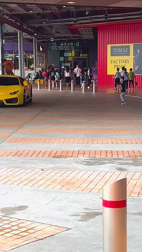 It’s his favourite toy #lamboboss #cdj #bekind #respect #humble #gift #toy | Lambo Boss Vincent Poh