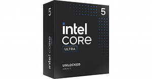 Intel Core Ultra 5 245K 4.2 GHz 14-Core LGA 1851 Processor