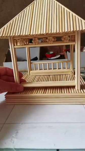 "Handmade Tiny House from Scratch | Budget DIY Build"