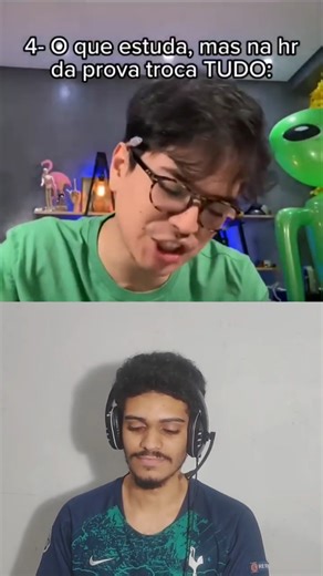 Tipos de Pessoas Fazendo Prova #shorts #shortsfeed #funny #viral #viralshorts #youtubeshorts #fyp