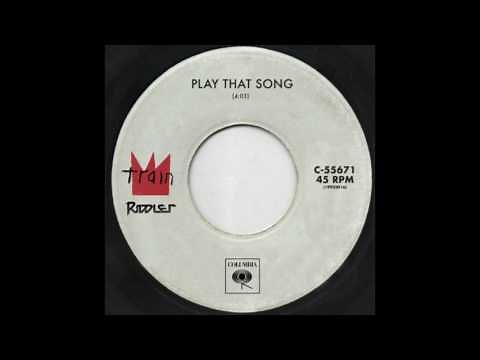 Train - Play That Song (Riddler Remix)